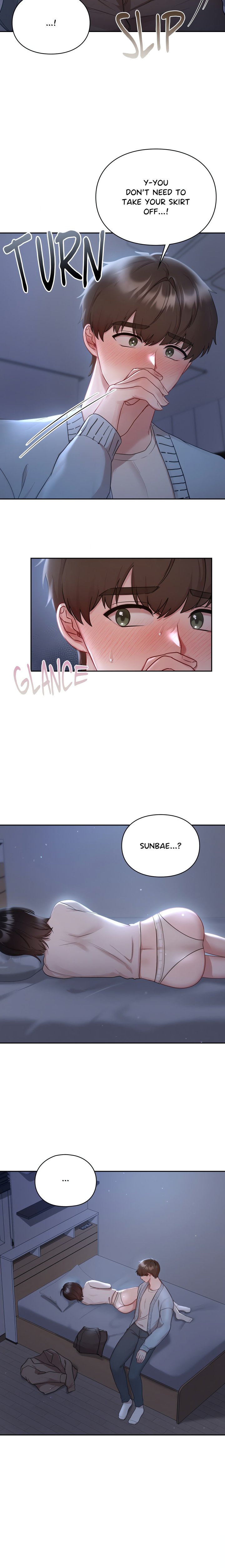 Campus Confessions Chapter 22 - Page 21