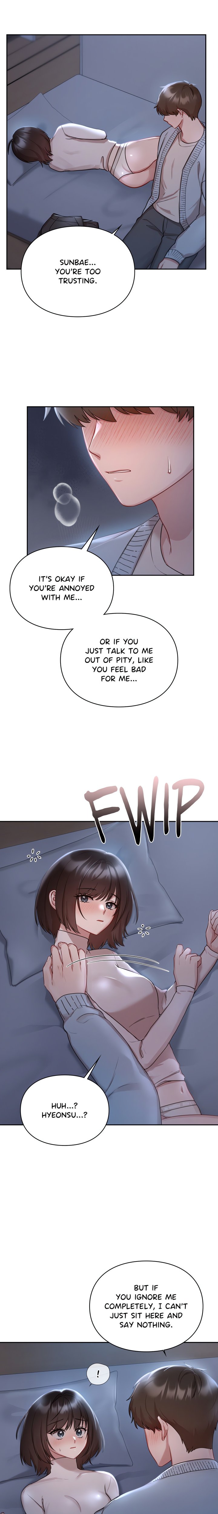 Campus Confessions Chapter 22 - Page 22