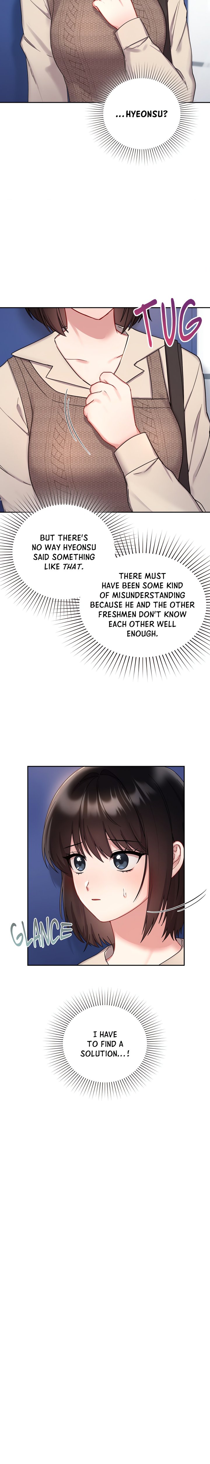 Campus Confessions Chapter 25 - Page 3