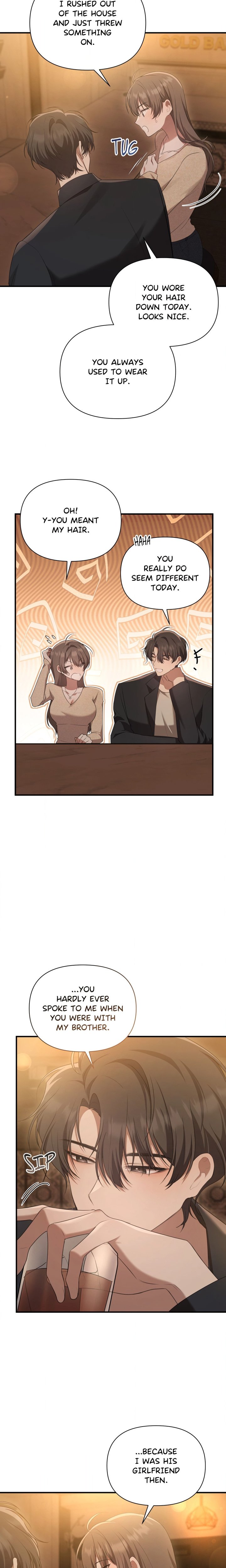 Campus Confessions Chapter 26 - Page 17