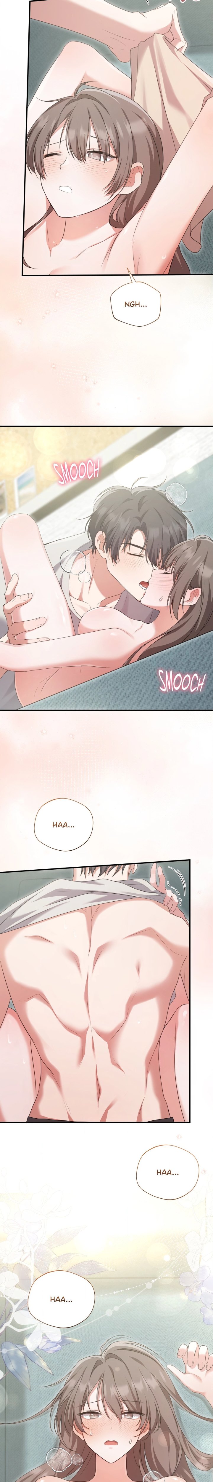Campus Confessions Chapter 27 - Page 11