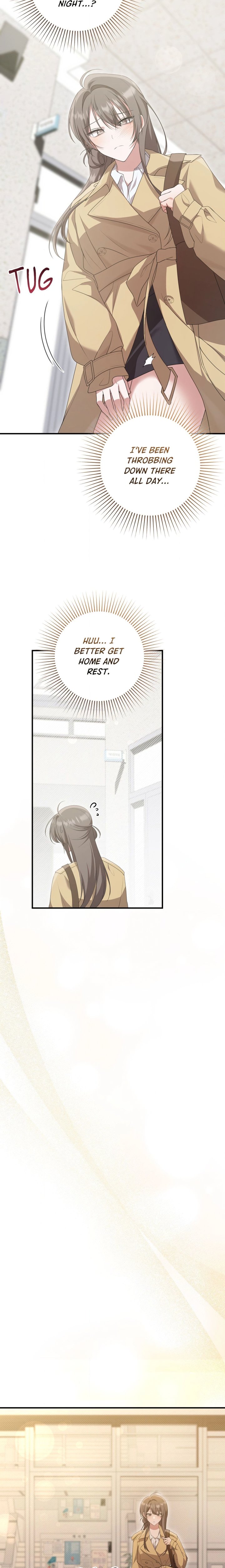 Campus Confessions Chapter 28 - Page 14