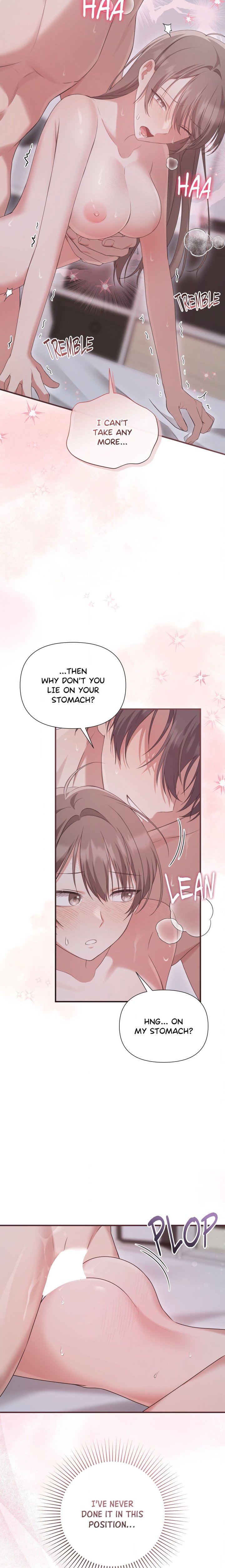Campus Confessions Chapter 28 - Page 3