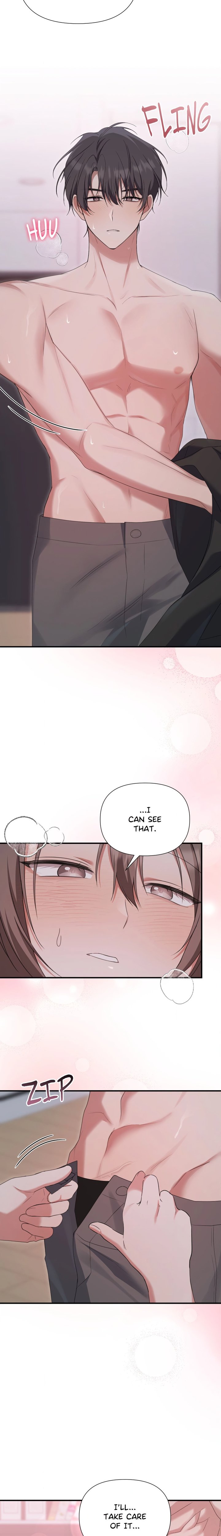 Campus Confessions Chapter 29 - Page 13