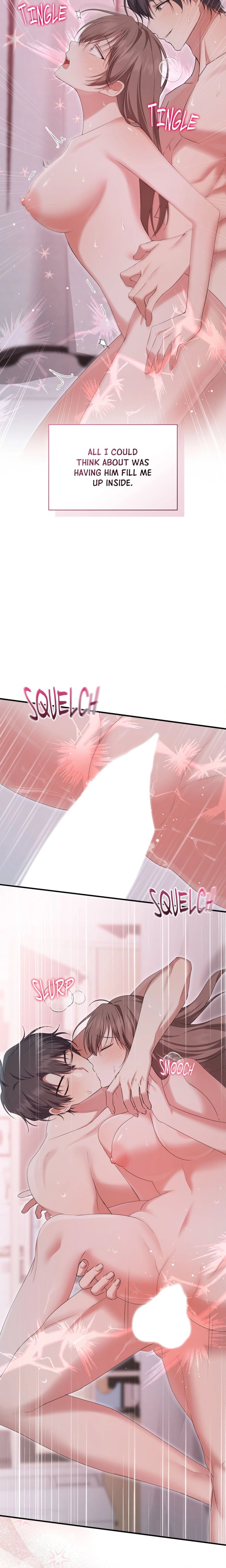 Campus Confessions Chapter 29 - Page 19