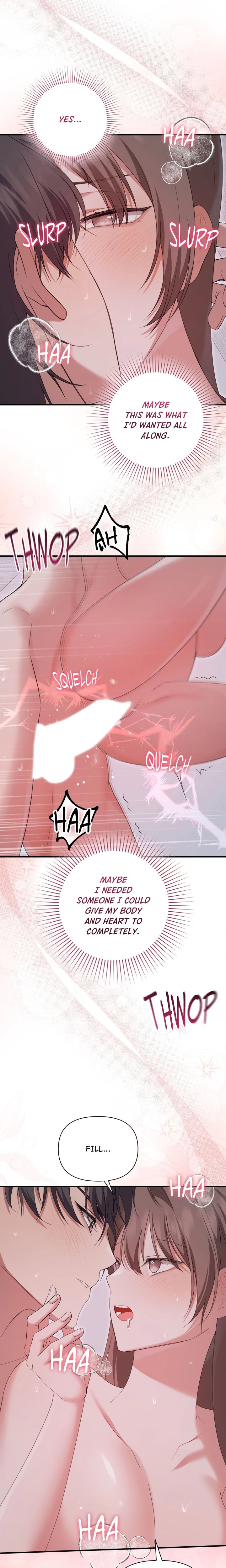 Campus Confessions Chapter 29 - Page 20