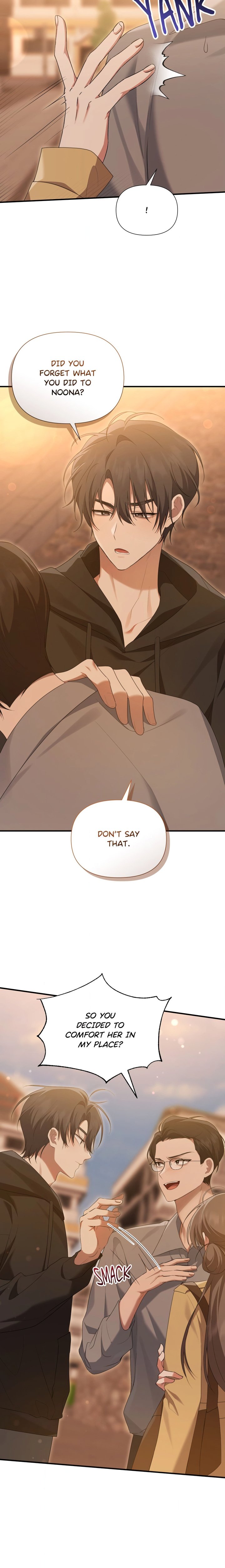 Campus Confessions Chapter 29 - Page 4