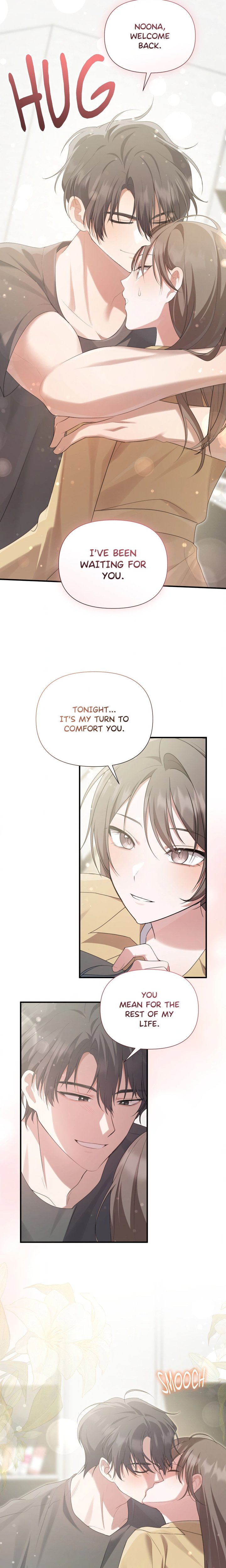 Campus Confessions Chapter 30 - Page 16