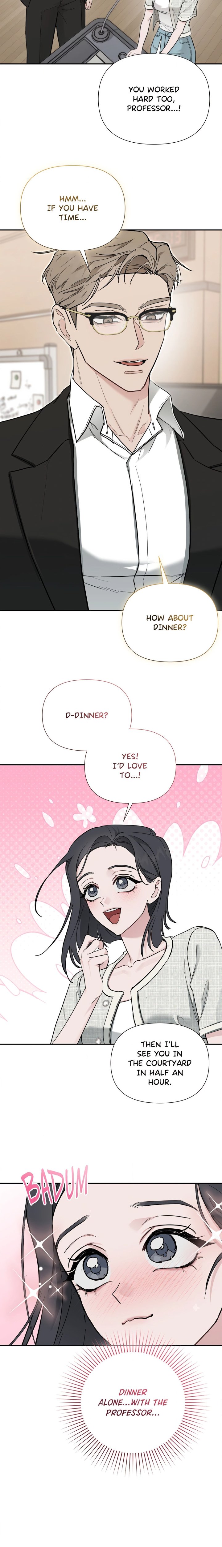 Campus Confessions Chapter 31 - Page 14
