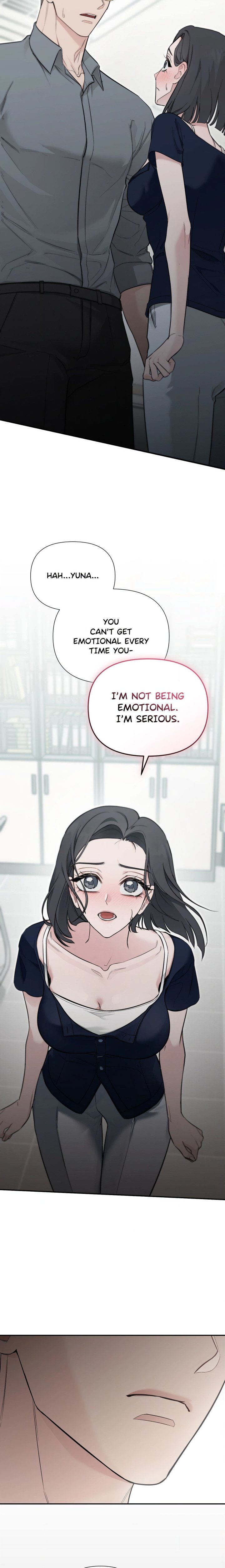 Campus Confessions Chapter 32 - Page 20