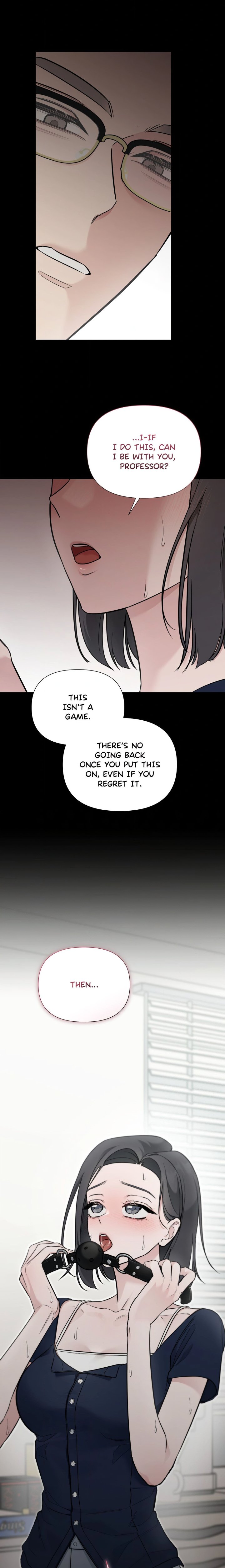 Campus Confessions Chapter 32 - Page 24
