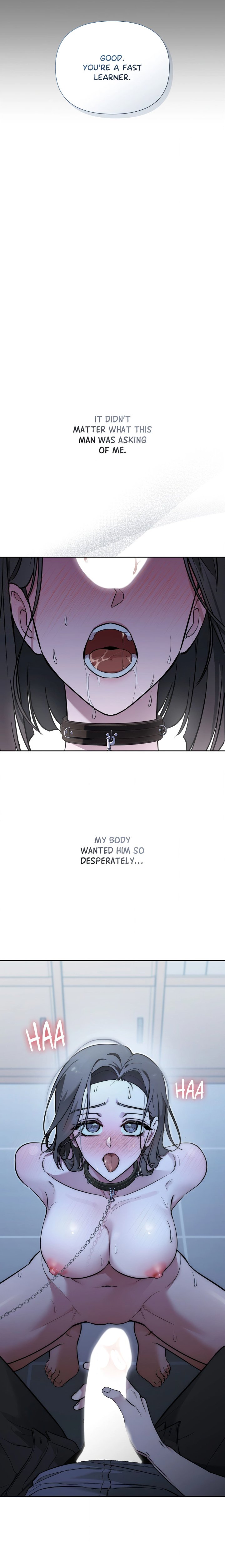 Campus Confessions Chapter 33 - Page 12