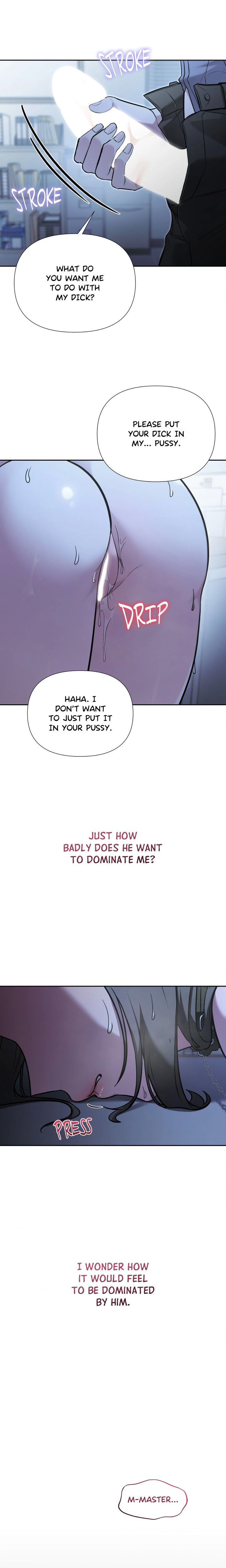 Campus Confessions Chapter 33 - Page 17
