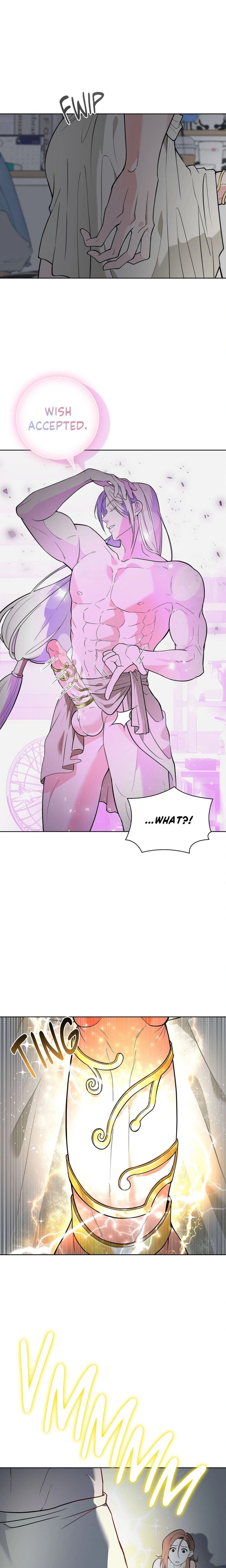 The Saintess’s Petals Are Drenched (Uncensored) Chapter 1 - Page 6