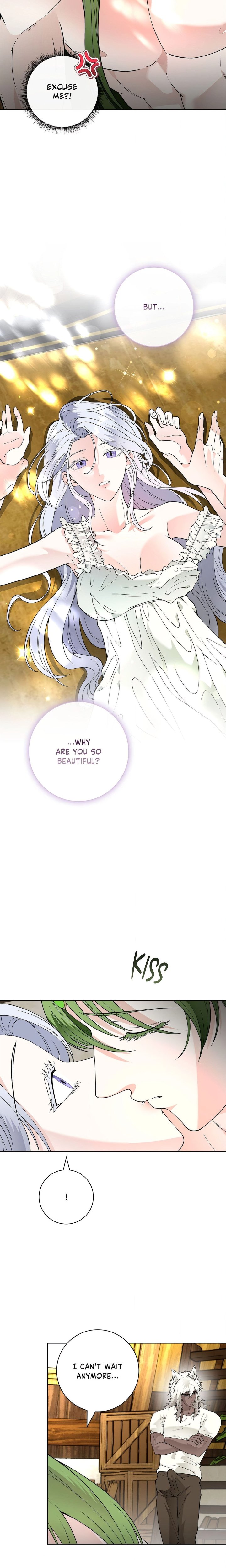 The Saintess’s Petals Are Drenched (Uncensored) Chapter 17 - Page 12