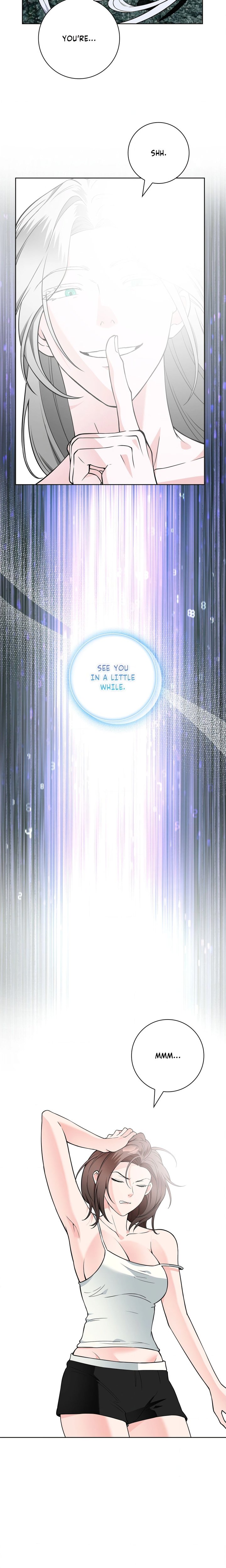 The Saintess’s Petals Are Drenched (Uncensored) Chapter 22 - Page 15