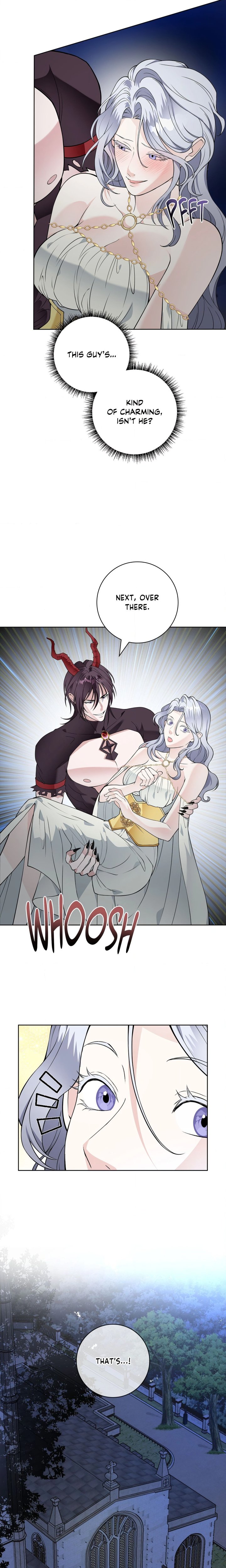 The Saintess’s Petals Are Drenched (Uncensored) Chapter 22 - Page 2