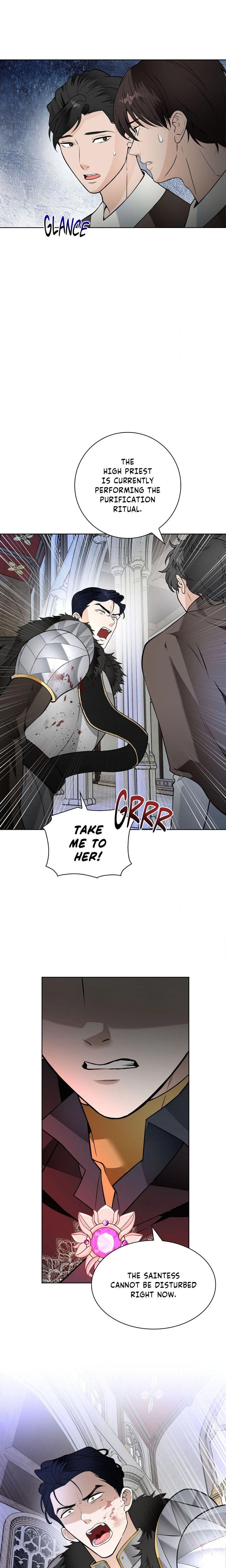 The Saintess’s Petals Are Drenched (Uncensored) Chapter 23 - Page 15