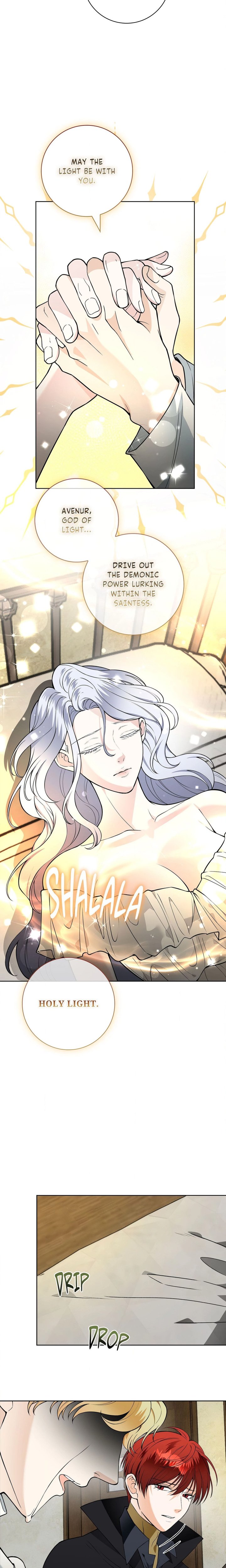 The Saintess’s Petals Are Drenched (Uncensored) Chapter 23 - Page 5