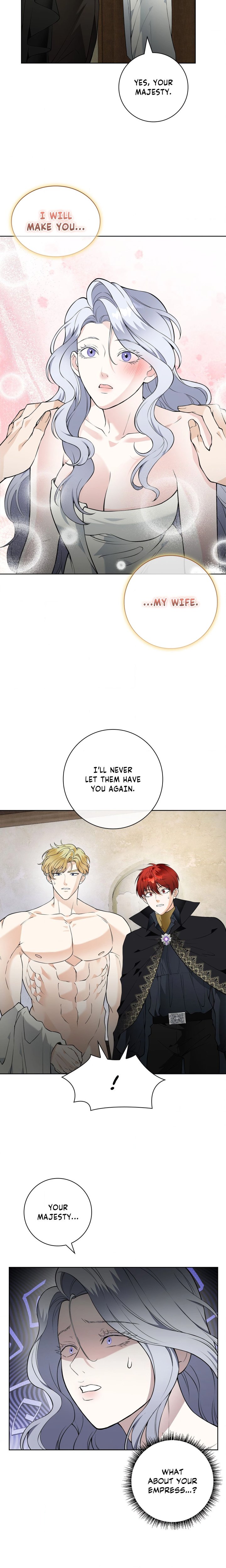 The Saintess’s Petals Are Drenched (Uncensored) Chapter 24 - Page 15