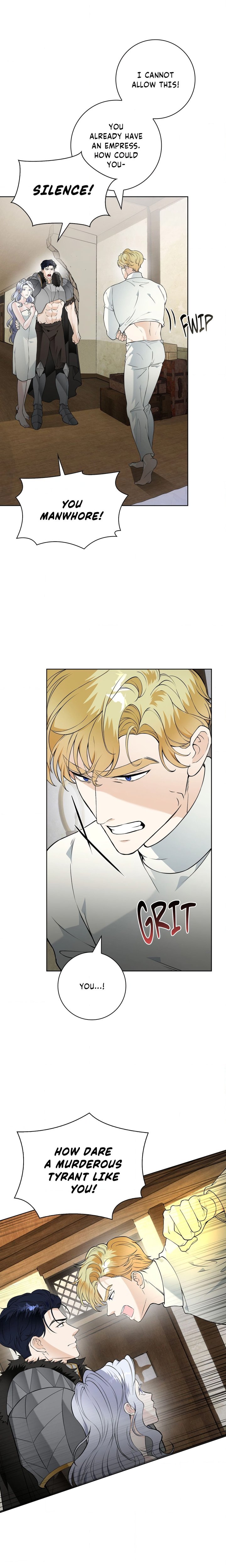 The Saintess’s Petals Are Drenched (Uncensored) Chapter 24 - Page 16