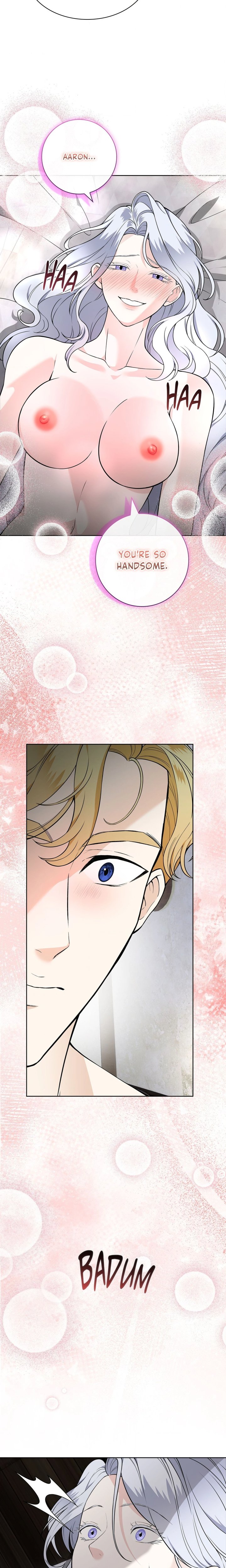 The Saintess’s Petals Are Drenched (Uncensored) Chapter 24 - Page 6