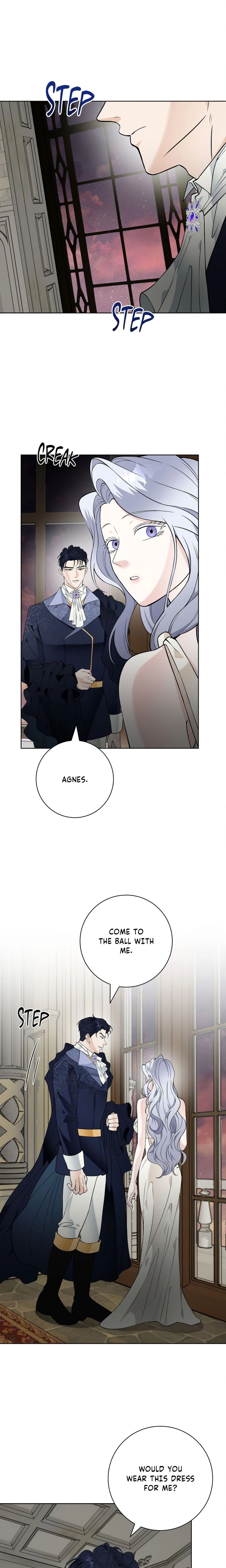 The Saintess’s Petals Are Drenched (Uncensored) Chapter 25 - Page 20