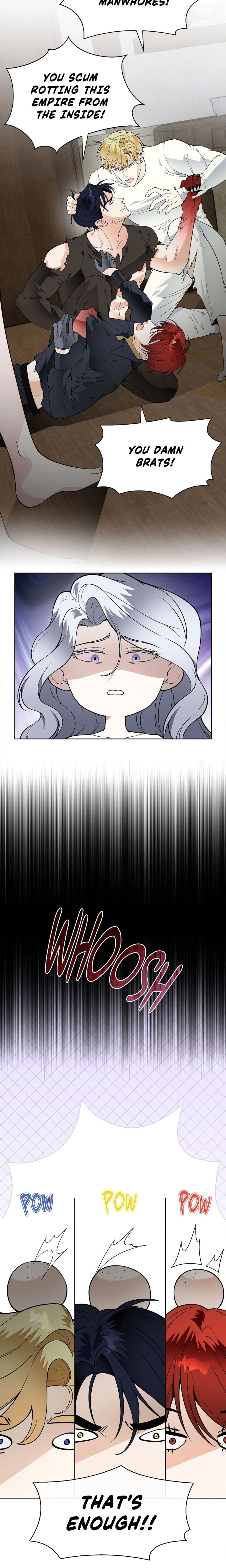 The Saintess’s Petals Are Drenched (Uncensored) Chapter 25 - Page 5