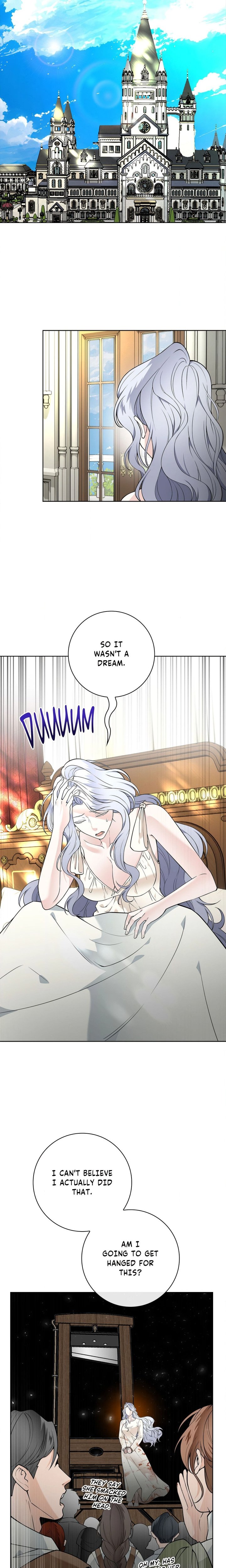 The Saintess’s Petals Are Drenched (Uncensored) Chapter 25 - Page 8