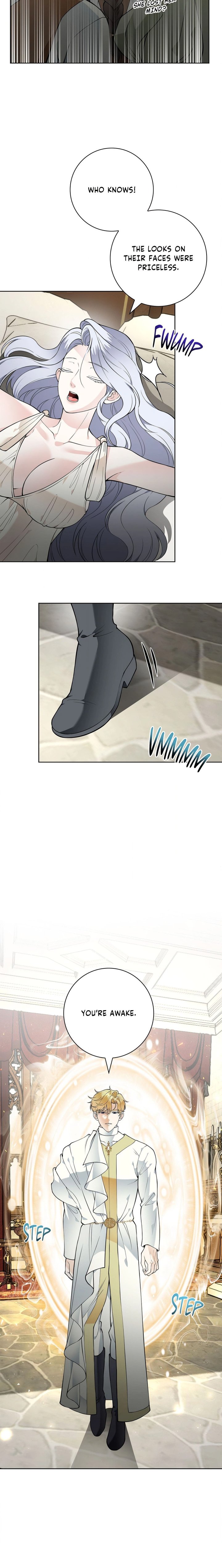 The Saintess’s Petals Are Drenched (Uncensored) Chapter 25 - Page 9