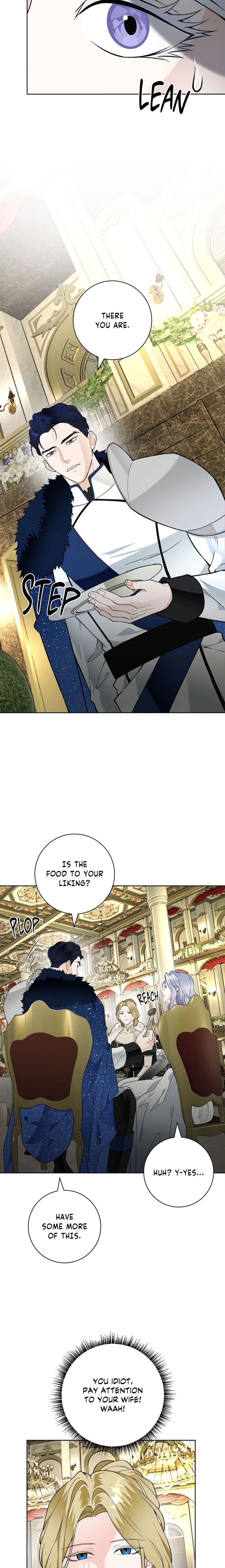 The Saintess’s Petals Are Drenched (Uncensored) Chapter 26 - Page 10