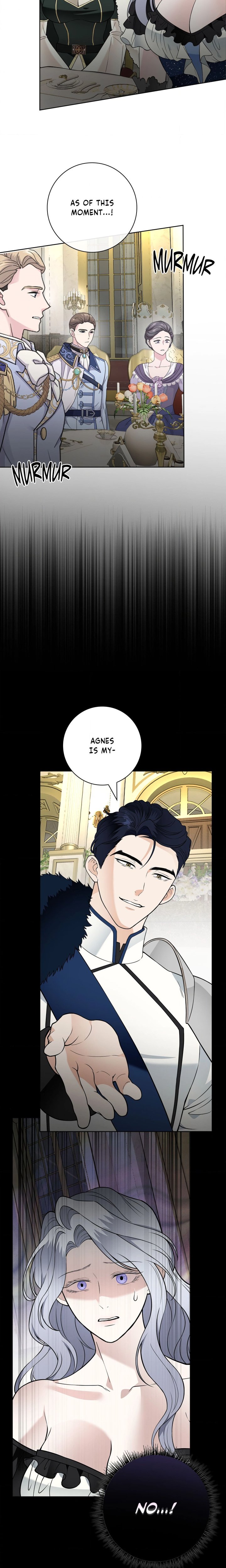 The Saintess’s Petals Are Drenched (Uncensored) Chapter 26 - Page 17