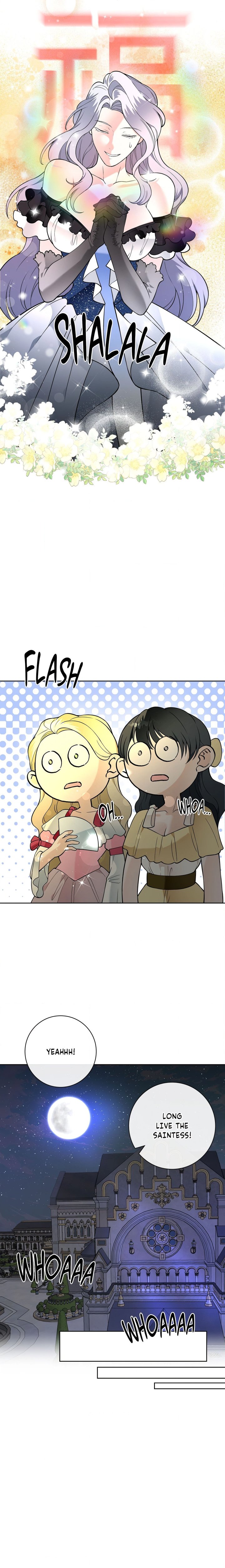 The Saintess’s Petals Are Drenched (Uncensored) Chapter 26 - Page 4