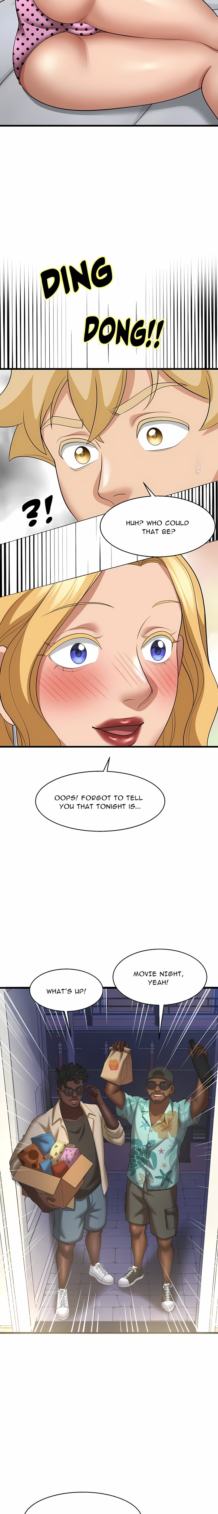 Not His Anymore (Uncensored) Chapter 8 - Page 5