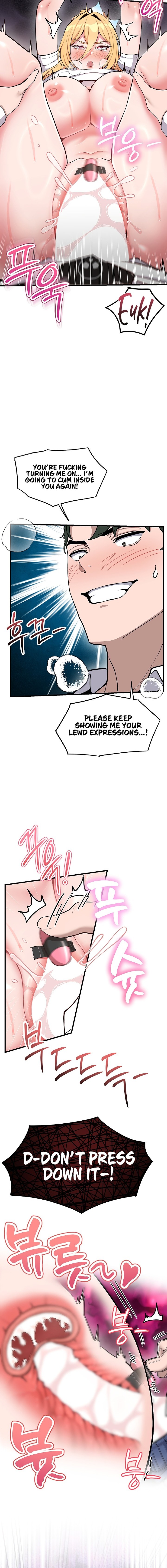 A Magical Girl Never Loses! Chapter 10 - Page 4