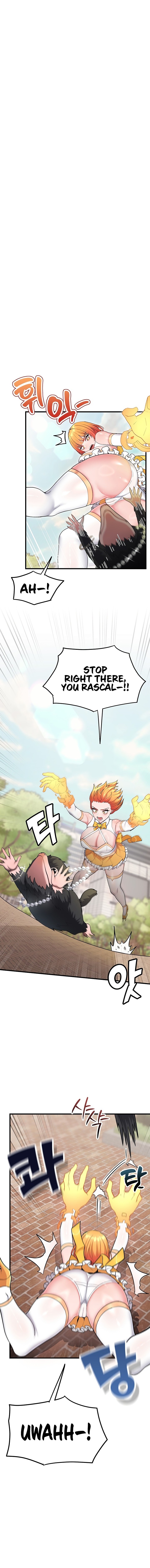 A Magical Girl Never Loses! Chapter 11 - Page 4