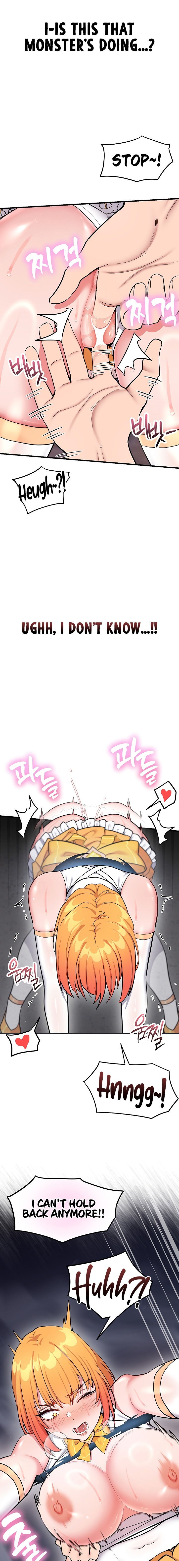 A Magical Girl Never Loses! Chapter 11 - Page 9