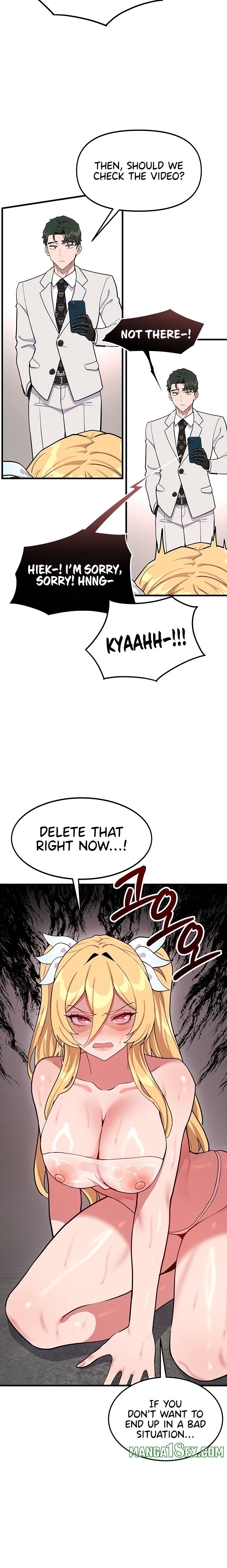 A Magical Girl Never Loses! Chapter 2 - Page 12