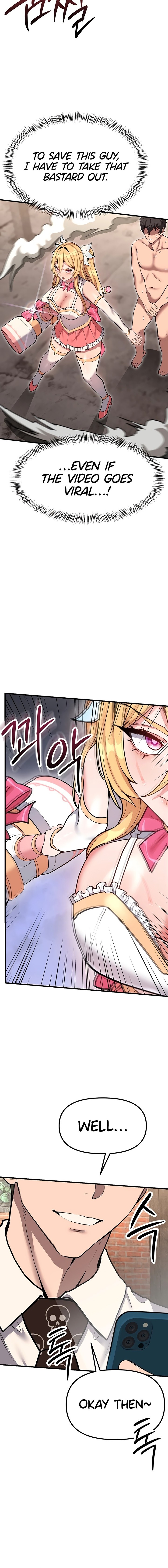A Magical Girl Never Loses! Chapter 7 - Page 8