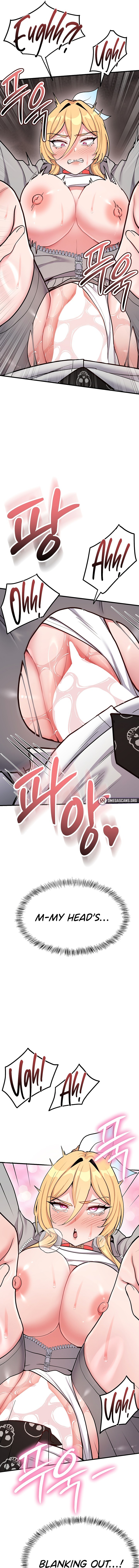 A Magical Girl Never Loses! Chapter 8 - Page 13
