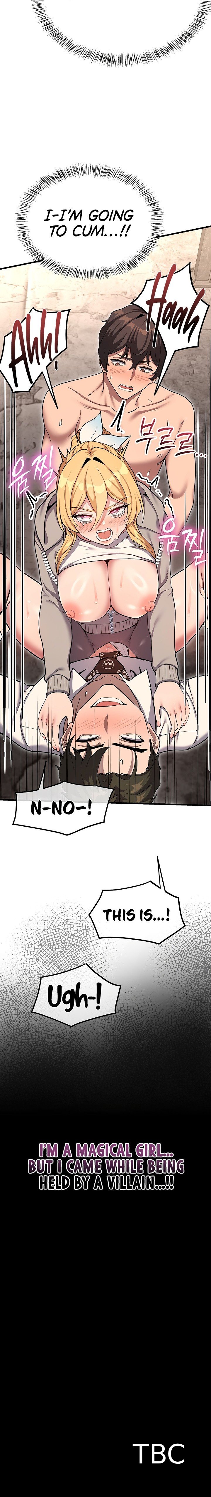 A Magical Girl Never Loses! Chapter 8 - Page 14