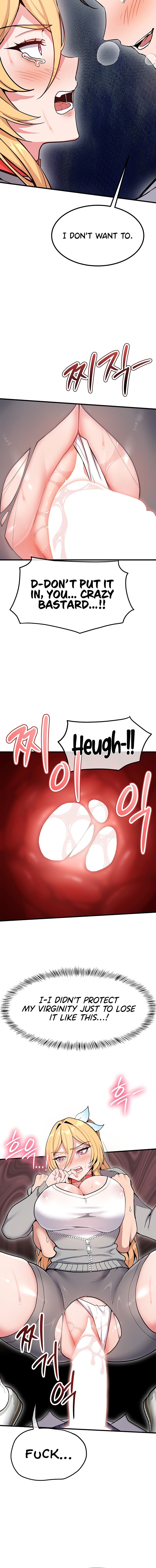 A Magical Girl Never Loses! Chapter 8 - Page 4