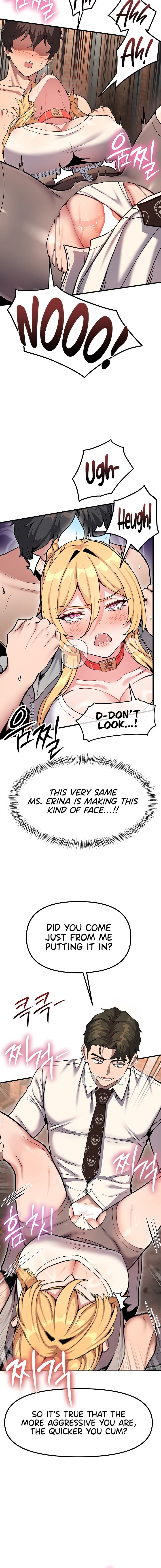 A Magical Girl Never Loses! Chapter 8 - Page 8