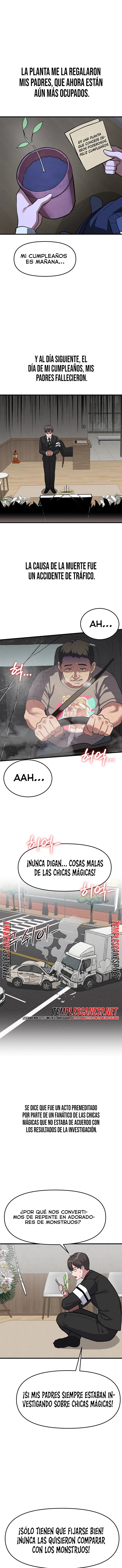 A Magical Girl Never Loses! Raw Chapter 3 - Page 4