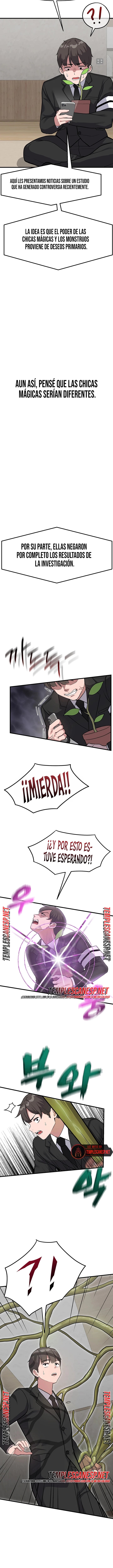 A Magical Girl Never Loses! Raw Chapter 3 - Page 5