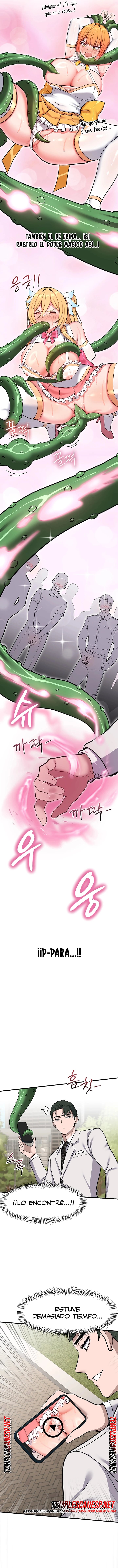 A Magical Girl Never Loses! Raw Chapter 4 - Page 10