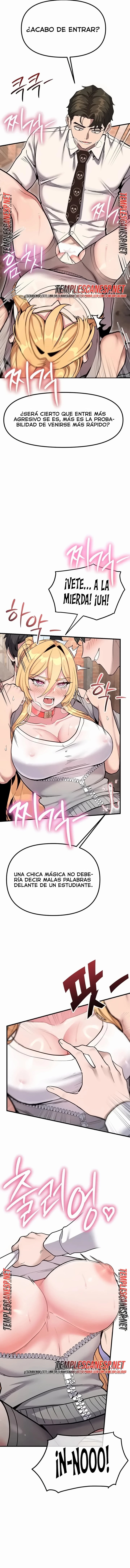 A Magical Girl Never Loses! Raw Chapter 8 - Page 7