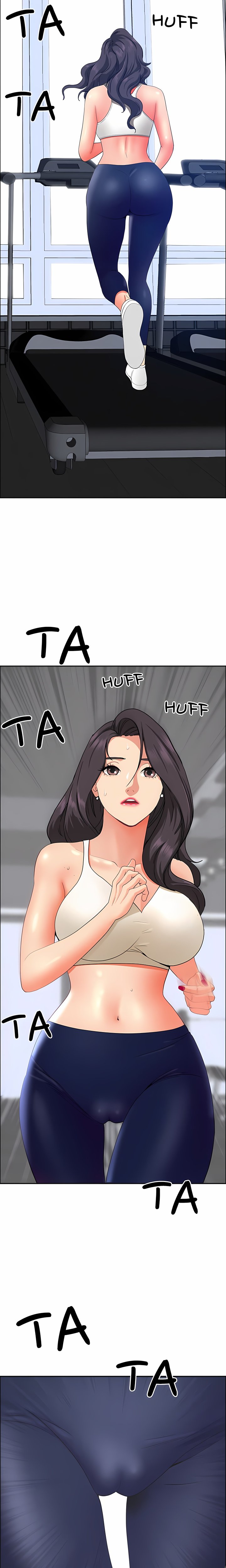 Her Bodyguard (Uncensored) Chapter 23 - Page 14