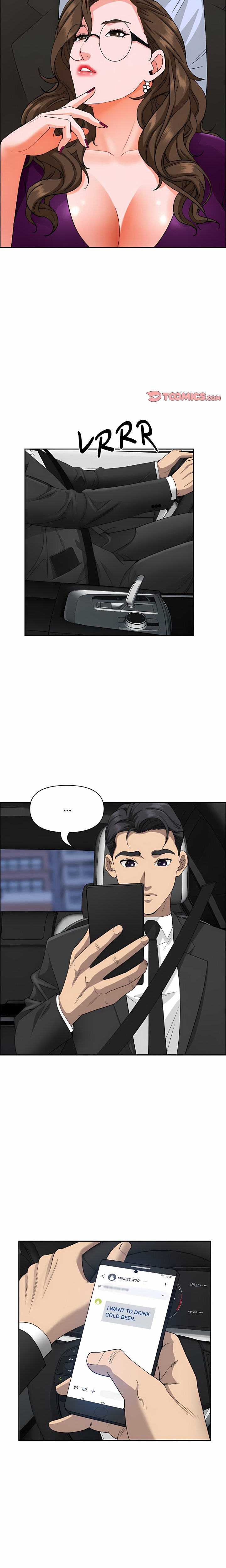 Her Bodyguard (Uncensored) Chapter 23 - Page 22