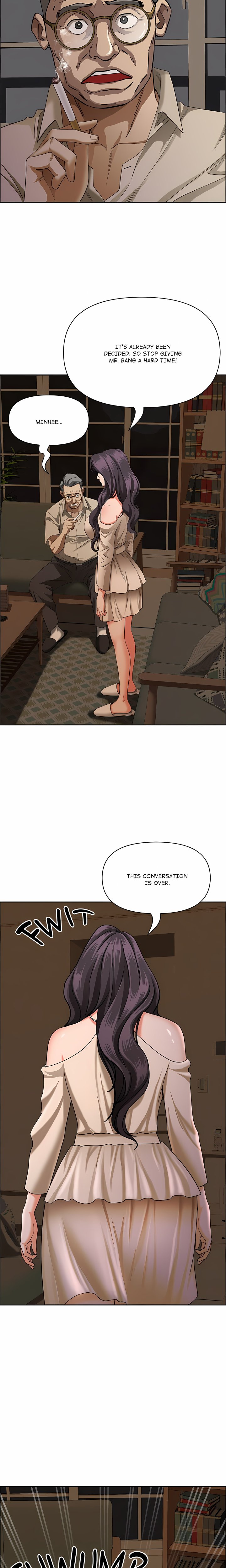 Her Bodyguard (Uncensored) Chapter 24 - Page 11